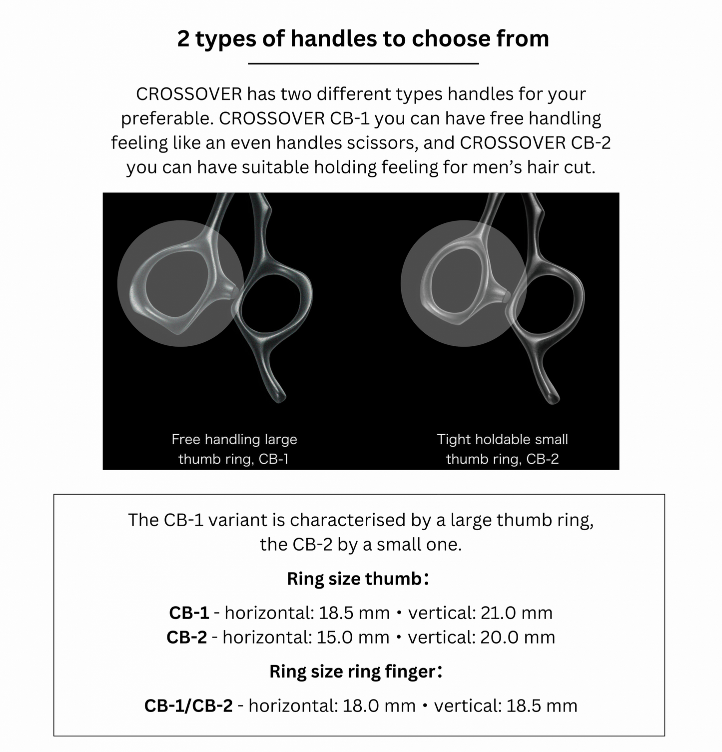 ACRO CROSSOVER BLACK