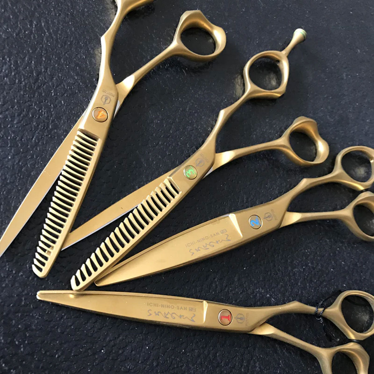 Всички ножици