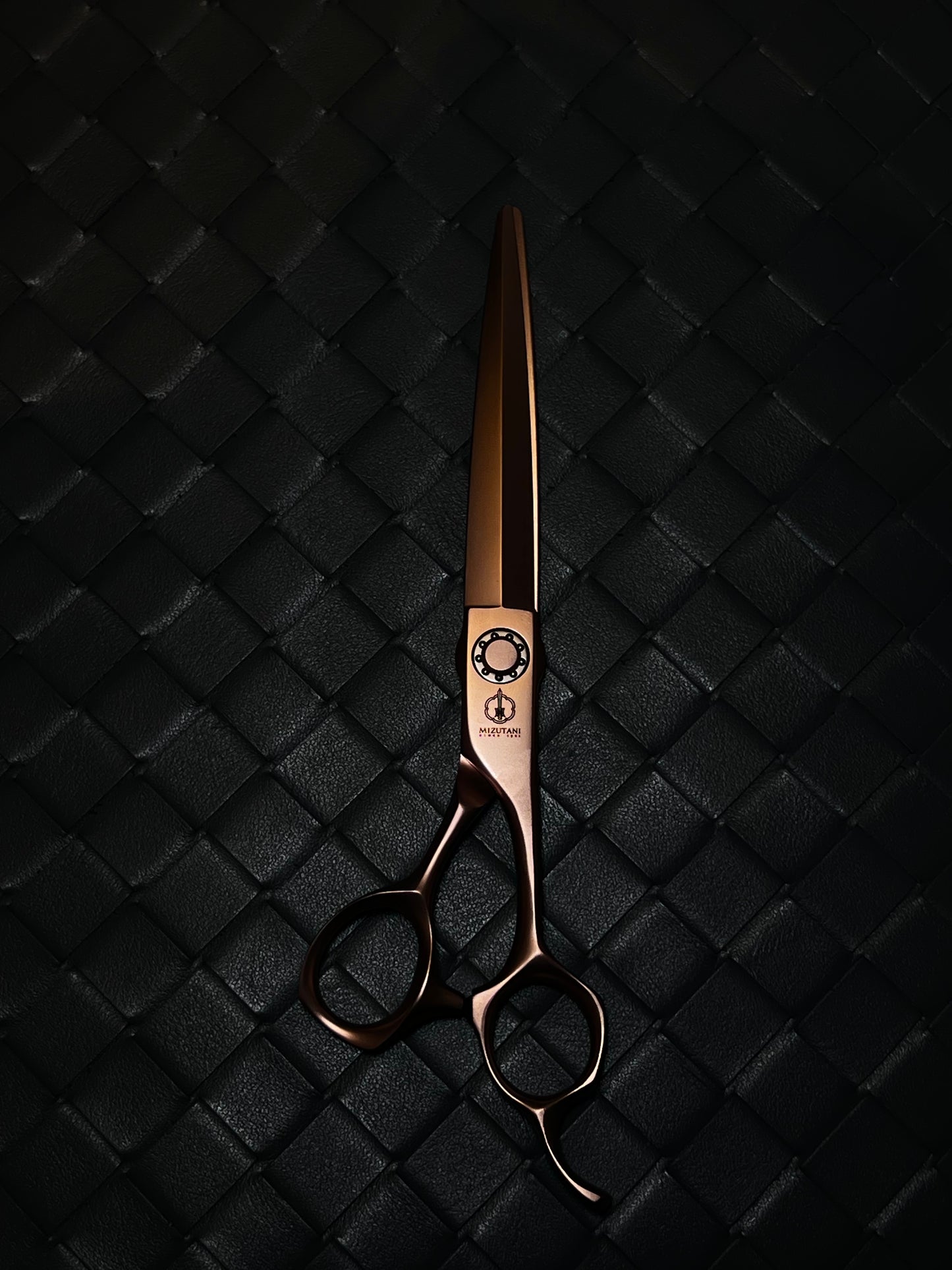 New BLACK-SMITH SOLID Matte pink