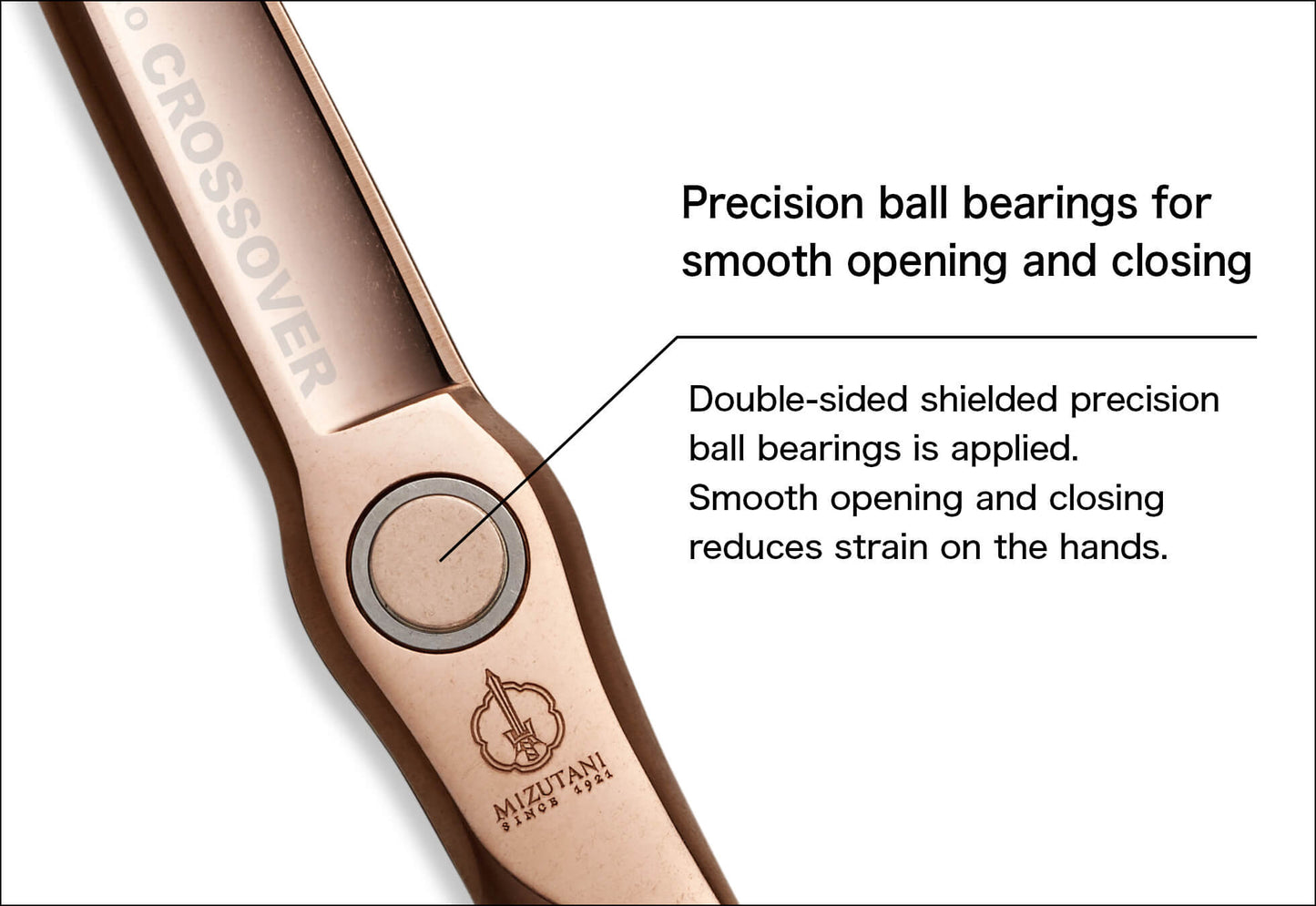 ACRO CROSSOVER ANTIQUE PINK