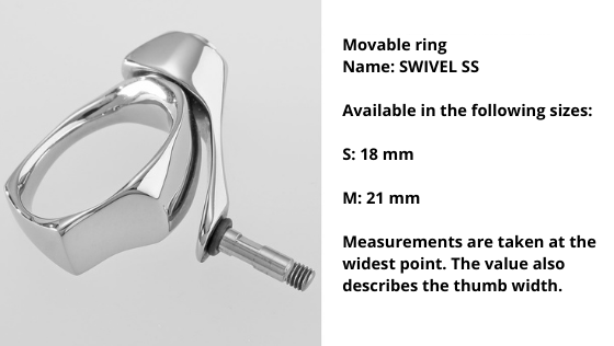 SWORD SWIVEL SS01