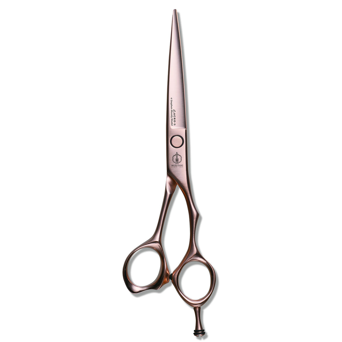 ACRO Stephen Moody Pink ножица Mizutani България 