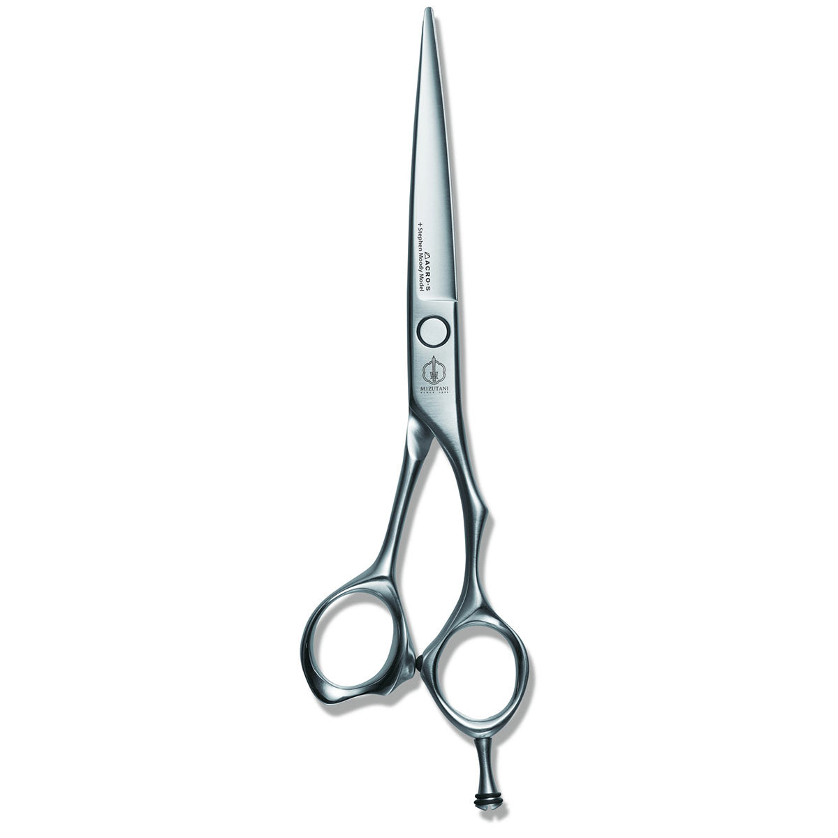 ACRO Stephen Moody Matte Silver Mizutani ножица 