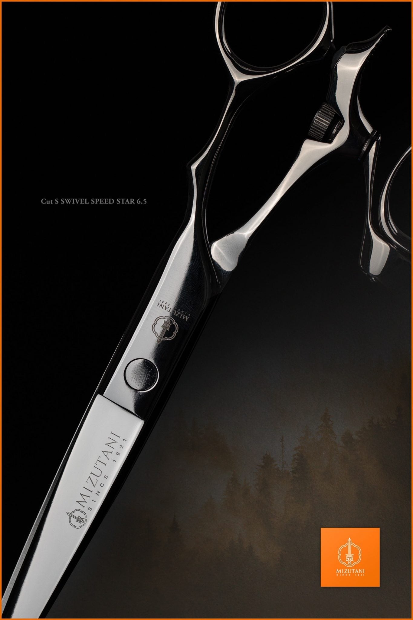 SWORD CUT S SWIVEL SPEEDSTAR Mizutani Bulgaria